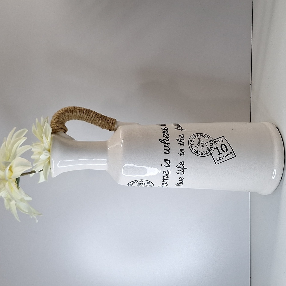 #ADA Ceramic container / vase by Ashland Gypsy road
